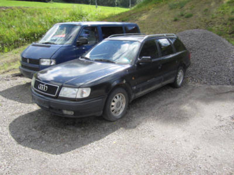 Drivaksel Audi 100 91-94 2,0 venstre man