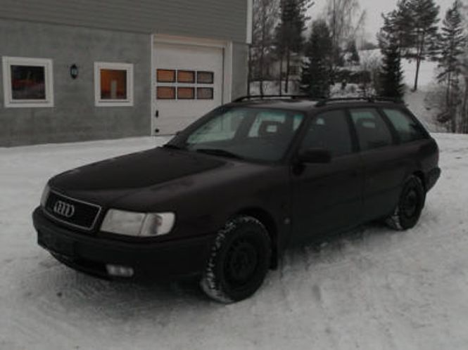 Hovedbilde Drivaksel Audi 100 / A6 2,6 quattro venstre foran mauell