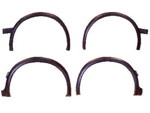 Hovedbilde Skjermutbygger / skjerm&oslash;ker,  VW Golf 2 / Jetta 2, 08.87-12.92,   sett