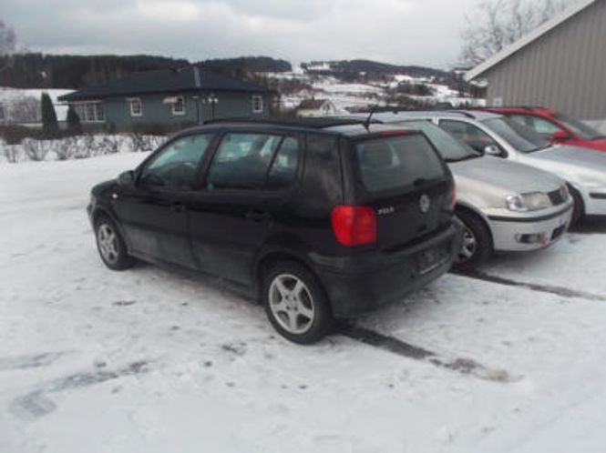 Hovedbilde Dør venstre bak VW Polo 6N2