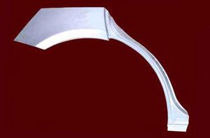 Hovedbilde Hjulbue Audi Q5   11.08-04.19    h&oslash;yre