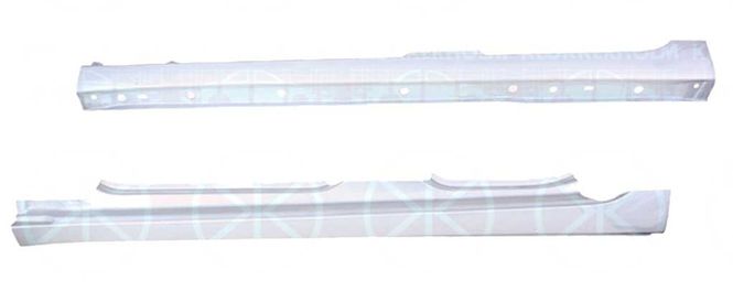 Hovedbilde Kanal Audi A6 (4F2, 4F5) 04.04-08.11    venstre