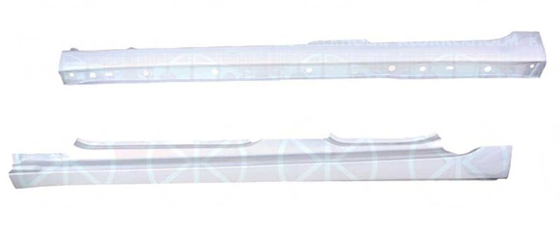 Kanal Audi A6 (4F2, 4F5) 04.04-08.11    venstre