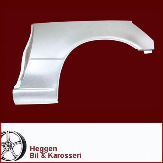 Hovedbilde Hjulbue / bakskjerm Mazda MX-5 09.89-04.98  venstre