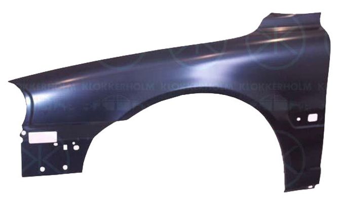 Hovedbilde Forskjerm Volvo S80   - 05.98-02.08   m/blinkhull venstre
