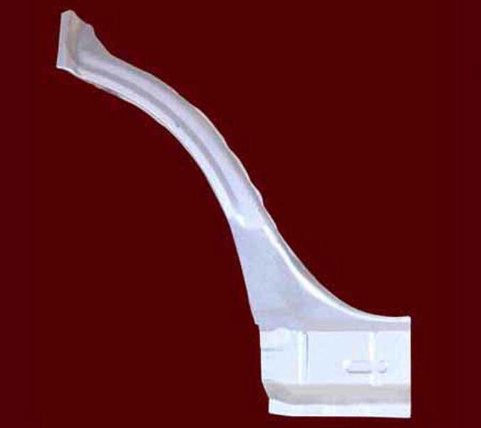 Hjulbue fremre Land Rover Freelander 2, 10.06-12.15   4 dørs høyre