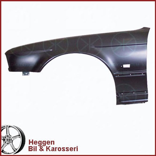 Hovedbilde Forskjerm BMW 5 (E34) 02.87-07.96   venstre