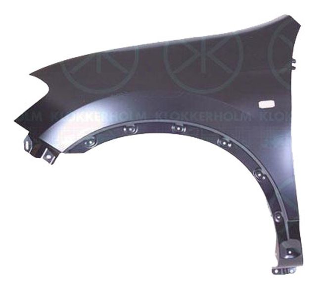 Hovedbilde Forskjerm  Nissan Qashqai  (J10) (02.10-04.14) venstre